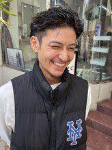 Cresが作る、パーマスタイルが人気の理由とは？men's特化スタイリストが在籍○こだわりのパーマ技術