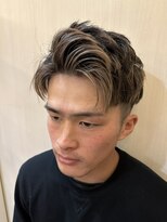 フォレスト ヒル Forest Hill by Genitore メッシュスパイキーショート