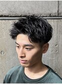 スパイキーショート