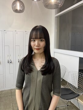 クリアーオブヘアー 池下店(clear OF HAIR) layer style
