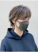 マッシュウルフレイヤー　ハイライト