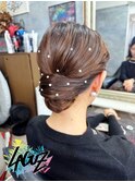 【ヘアセット】艶々スマートタイトアップ /茅ヶ崎ヘアセット