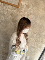 ヘアスタジオ マテリアル(hair studio Material) #プルエクステ#髪質改善#カラー#ヘアセット