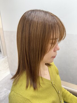 サロウィン 那覇店(SALOWIN) 切りっぱなし