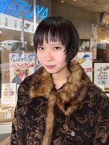 スノッブエンバンプ(snob enVAmp) マッシュウルフ