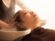 マーズ ヘア デザイン(MAR'S hair design)の写真/【大通駅3分】日頃の疲れを癒しながら頭皮の保湿を叶えるヘッドスパ☆極上のひとときをお過ごしください♪