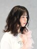 【6月限定】カット+髪質改善カラー+TOKIOトリートメント￥21,560→￥10,980