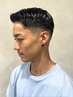 【6/11限定】眉カットサービス メンズカット 5050円
