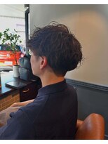 カルチェ(Quartier) スパイラルパーマ
