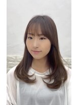 ネセサリー(necessary)&nbsp;レイヤーカット