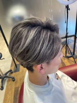 ハッシュバイリノア(HASH by LINOAH) サロンスタイル