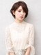 ピアーネ 三宮トアロード店(PIANE)の写真/あなたにぴったりの上品さあふれるショート・ボブスタイルは【ピアーネ】にお任せください♪