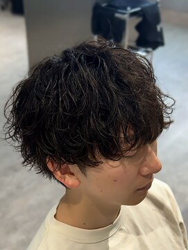 ヴェロ 福井(VeRO) シャドウパーマ