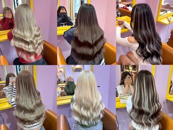 カラー エクステ専門店　どぅ～す 梅田店　 【ドゥース】