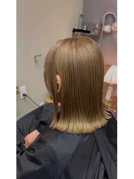 シンク(SINC) ハイトーンベージュ