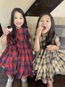 【親子お二人でのご来店限定】親子ペアカット6000円→5000円