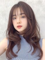 ラフィス ヘアー リアン 西宮北口店(La fith hair lien) 【La fith】ヨシンモリ×ワンホンレイヤー×髪質改善