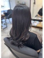 エフフォーユアヘアー 北方店(F for your hair) 5レベルグレージュ系カラー