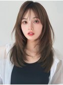 《Agu hair》ザクザクレイヤー×numberA.トリートメントオイル