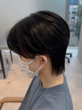 ジーナ 天神(Zina) 曲がる縮毛矯正