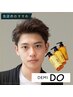 男性におすすめ★メンズカット＋デミDO頭皮ケア5分スパ　￥7000→￥6000