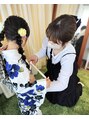 モック(moc)&nbsp;七五三着付けから成人式・袴・訪問着全てお任せください！