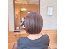 ラピエスト(Lapiest)の雰囲気（潤い、まとまるキレイな艶髪へ｜Lapiest）