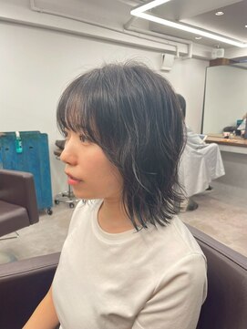 ルート バイ パルタージュ 大宮駅東口店(Root by PaRtage) ココアベージュ/小顔/オリーブグレー[大宮駅]