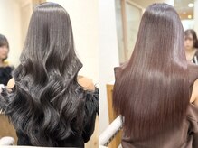 フルブルーム 東林間(fullbloom)の雰囲気(白髪ぼかしや艶カラー◎髪質改善に特化した最新カラーをご提案)