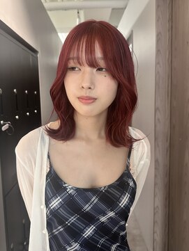 ポノ(po_no) 暖色カラー