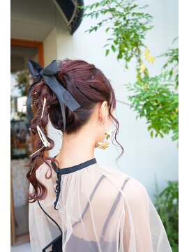 チェロ 中町(CHERO) ★ヘアセット/結婚式/お呼ばれ/洋装/和装