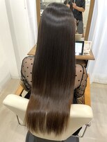 美髪専門サロン バイ マイル(美髪専門サロン by mile)&nbsp;【髪質改善】アルカリ酸熱トリートメント