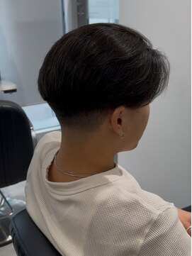 グルーマーズクレッジ 渋谷店(GROOMER/S CREDGE) men's/メンズ/フェザーパーマ/サーフカール/スペインカール/渋谷
