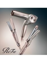 ☆ＭＴＧ　ＲｅＦａからドライヤーとアイロンが発売☆Ｓｏｕｒｉｒｅ新宮店が取扱店