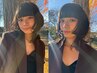 【一番似合う髪型をご提案】ディレクターカット¥6160
