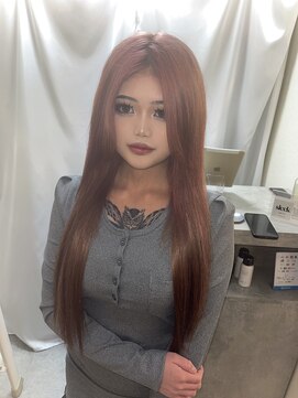 ハイトーンロング／エクステ