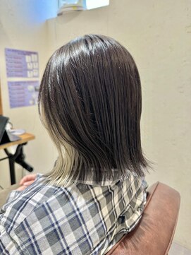 スーリール 新宮店(Sourire) インナーホワイトベージュ