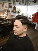 サイドパート