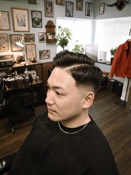 ディーアイジーカットクラブ(DiG CUT CLUB) サイドパート