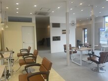 アグ ヘアー ケープ 男鹿店(Agu hair cape)の雰囲気(落ち着いた雰囲気でゆっくりお過ごし頂けます♪)