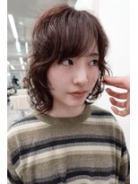 セラン 表参道(Celan)&nbsp;レイヤーボブパーマ