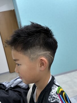 サムズヘア(Sam's hair) メンズカットキッズショートライン