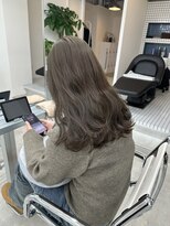 メイドバイスティーン(MADE BY STEEN)&nbsp;ブリーチなし/オリーブベージュ