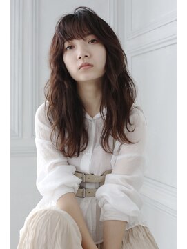 エアー 大阪(AIR) 【遠藤】酸性デジタルパーマ