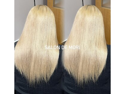 サロンドモリの写真