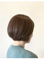 ミックタック(MICK TACK)&nbsp;ボブスタイル