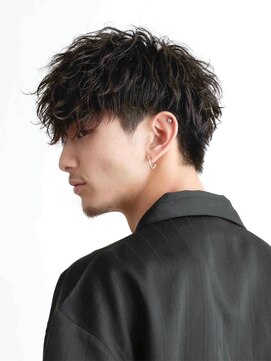 Men's hair salon First 亀有2号店【4月1日オープン(予定)】 《First》リッチスパイスボリューム