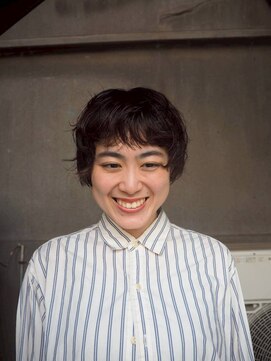 キャバノン 羽根木(CABANON) cut perm