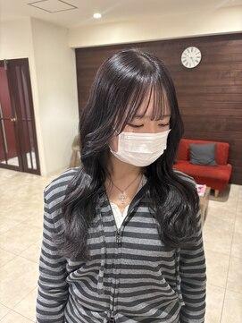 ジャム(Jam) 【jam_NAOE】ラベンダーグレー