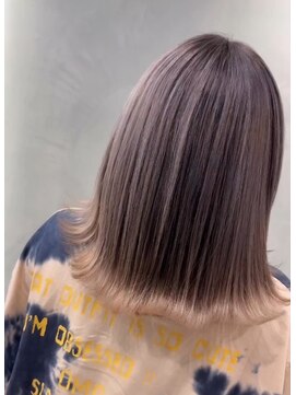 MONO hair salon【4/1NEWOPEN（予定）】 シャドールーツ